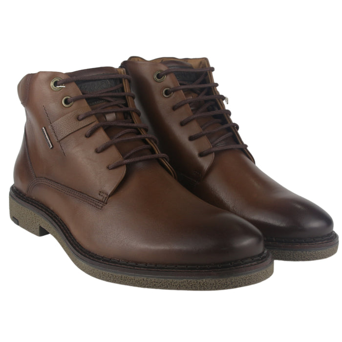 Botin Ferracini Hombre 9720 Almada Café Casual