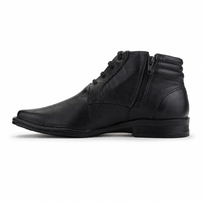 Botin Ferracini Hombre 5336 Ambience Negro Casual