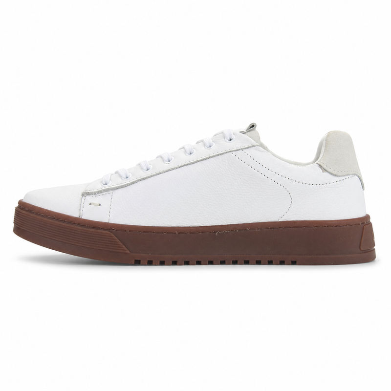 Zapatilla Ferracini Hombre 9130 City Blanco Casual
