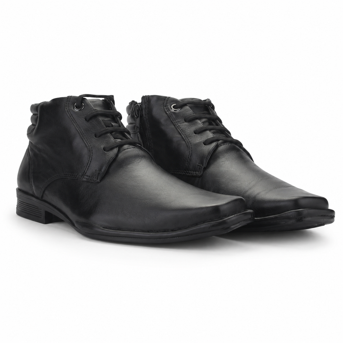 Botin Ferracini Hombre 5336 Ambience Negro Casual