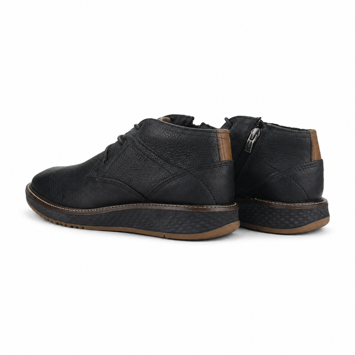 Botin Ferracini Hombre 3300 Play Negro Casual