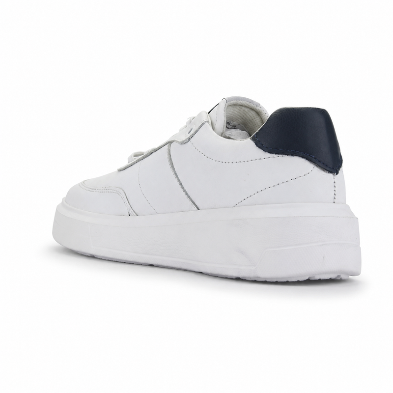 Zapatilla Blanco Hombre Urbano Ferracini Flip 6787