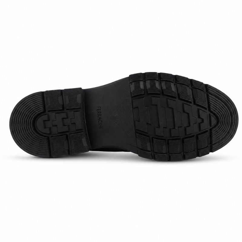 Botín Café Hombre Casual Ferracini Columbia 8640