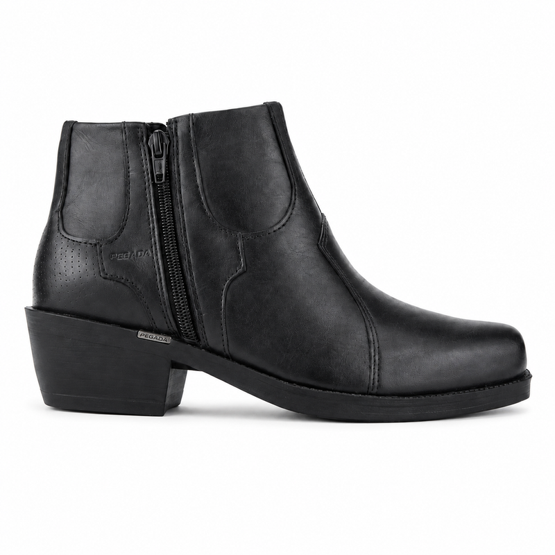 Botin Ferracini Hombre 9015 New Country Negro Casual