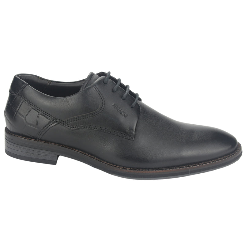 Zapato Ferracini Hombre 3941 Bentley Negro Casual