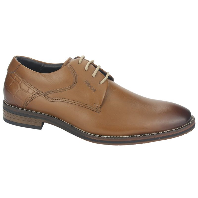 Zapato Ferracini Hombre 3941 Bentley Café Casual