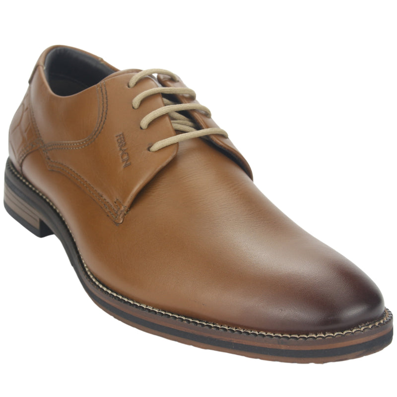 Zapato Ferracini Hombre 3941 Bentley Café Casual
