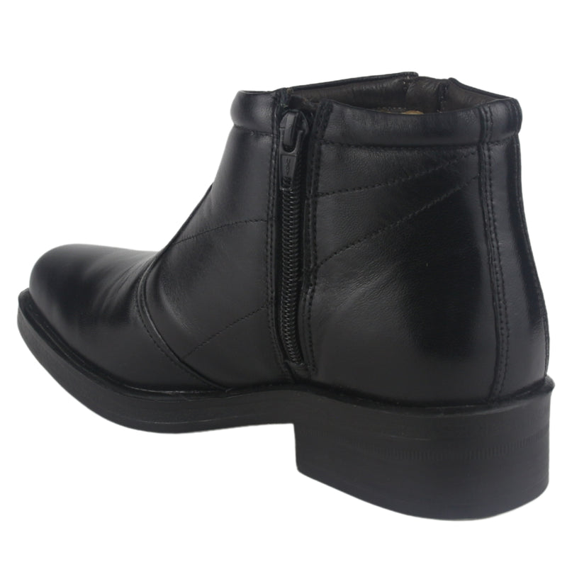 Botin Ferracini Hombre 6674 Urban Way Negro Casual