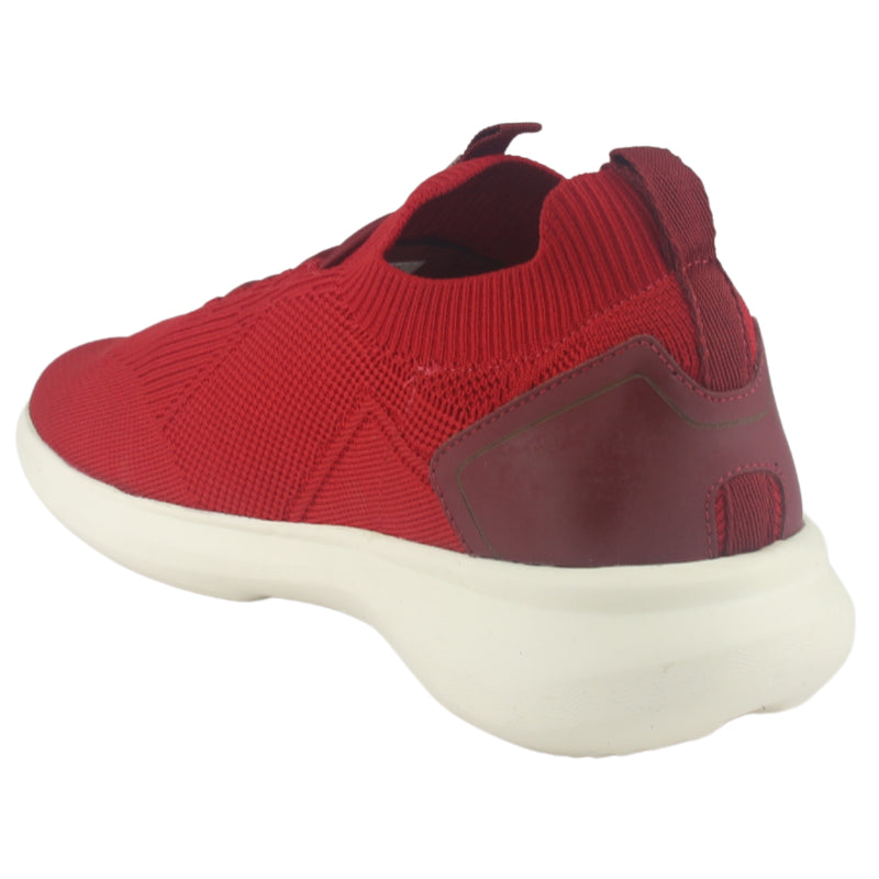 Zapatilla Ferracini Hombre 7837 Volt Rojo Casual