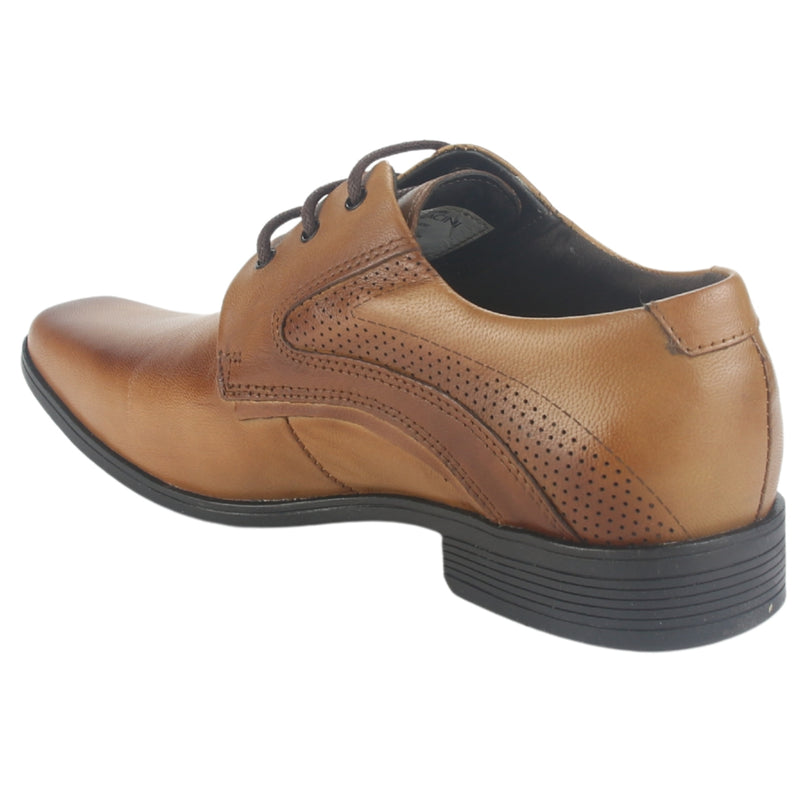 Zapato Ferracini Hombre 6503 Pixel Café Casual