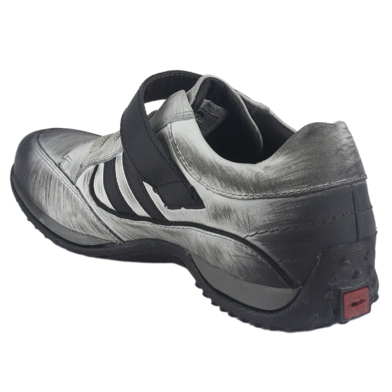 Zapatilla Ferracini Hombre 8360 Eco Dry Negro Casual