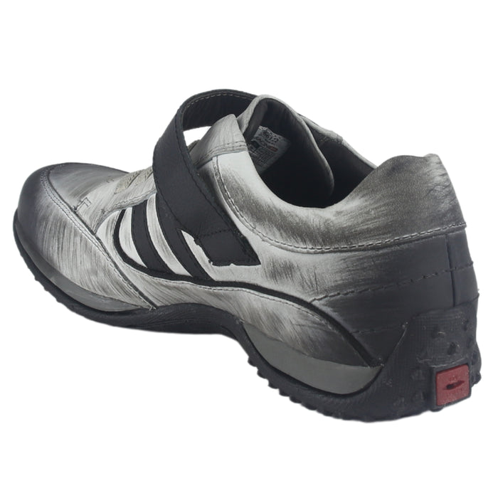 Zapatilla Ferracini Hombre 8360 Eco Dry Negro Casual