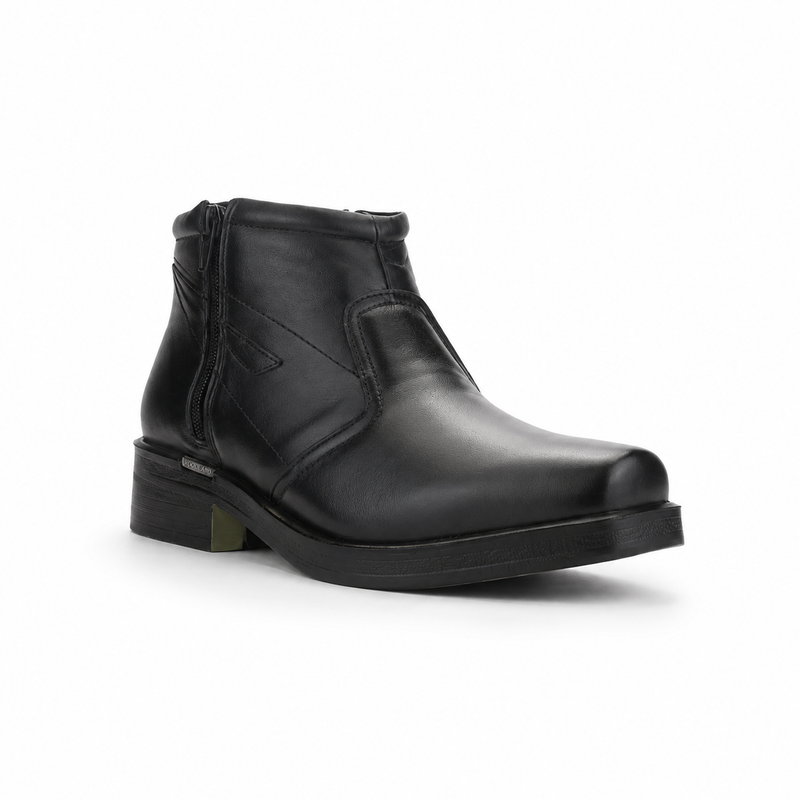 Botin Ferracini Hombre 6674 Urban Way Negro Casual
