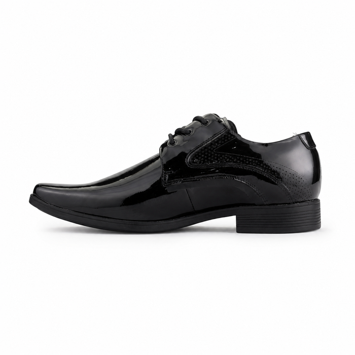 Zapato Ferracini Hombre 6503 Pixel Negro Casual