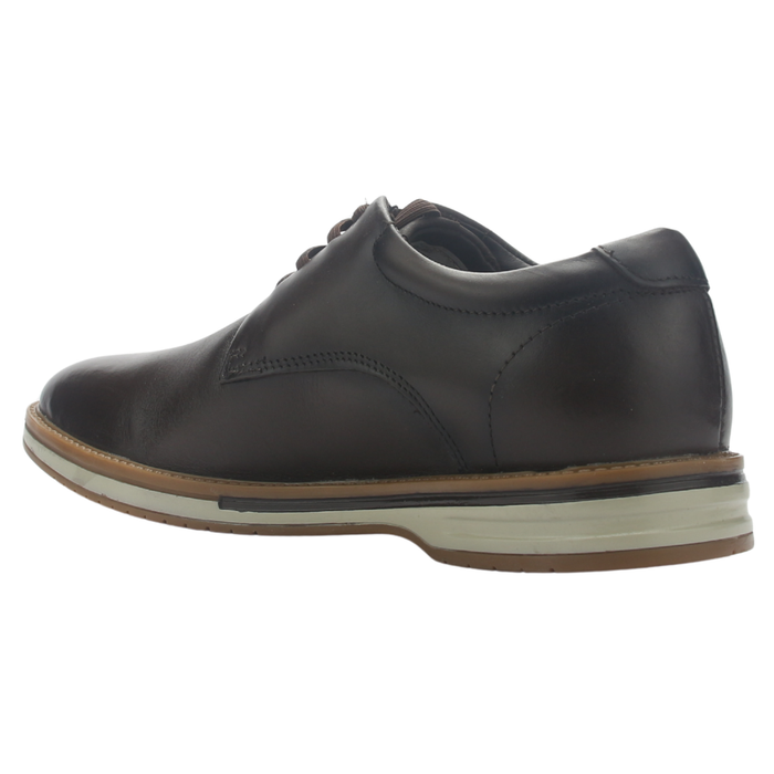 Zapato Café de Hombre Casual Ferracini 3263 Spot