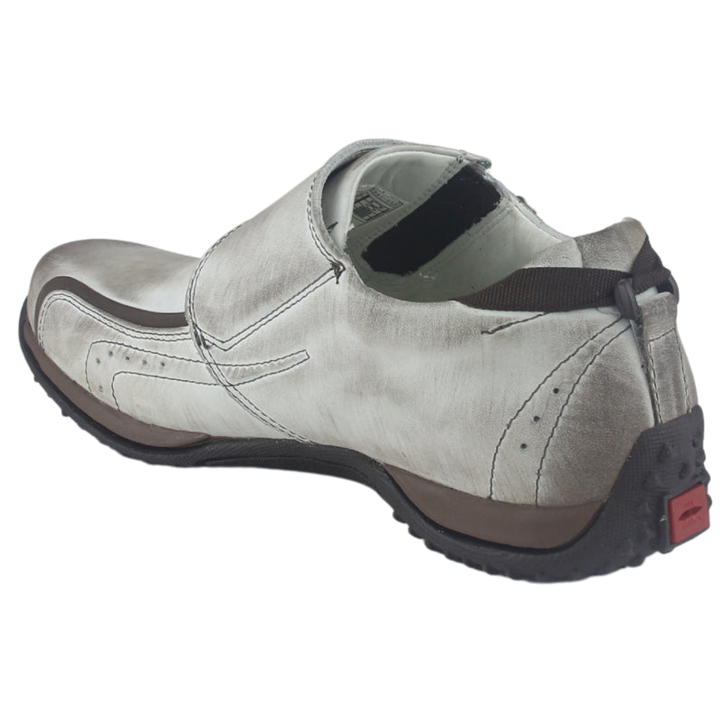 Zapatilla Ferracini Hombre 8341 Eco Dry Café Casual