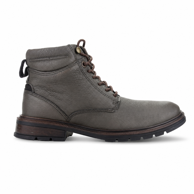 Botín Café Hombre Casual Ferracini Columbia 8640