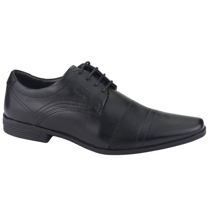 Zapato Ferracini Hombre 4085 Liverpool Negro Casual