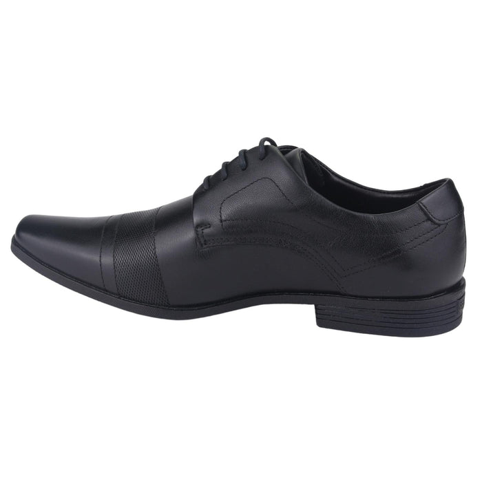 Zapato Ferracini Hombre Liver 4085 Negro Casual