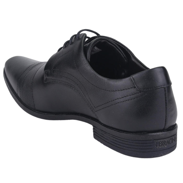 Zapato Ferracini Hombre Liver 4085 Negro Casual