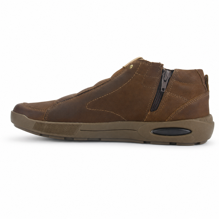 Zaptilla Ferracini Hombre 2266 Pulse Café Casual