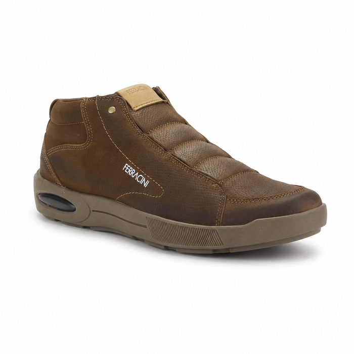 Zaptilla Ferracini Hombre 2266 Pulse Café Casual