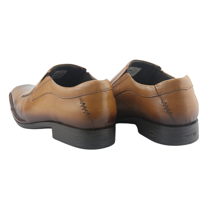 Zapato Ferracini Hombre Winner Dry 4246 Camel Formal