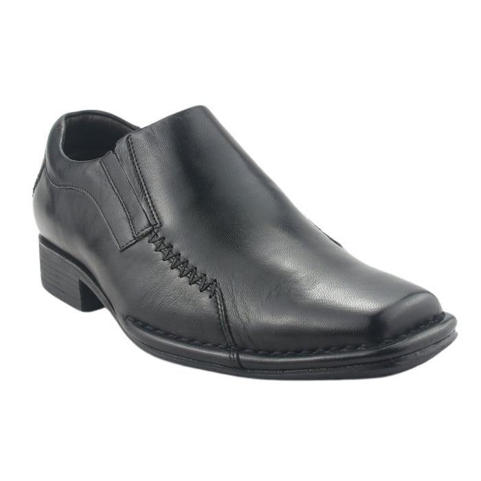 Zapato Ferracini Hombre Winner Dry 4246 Negro Formal