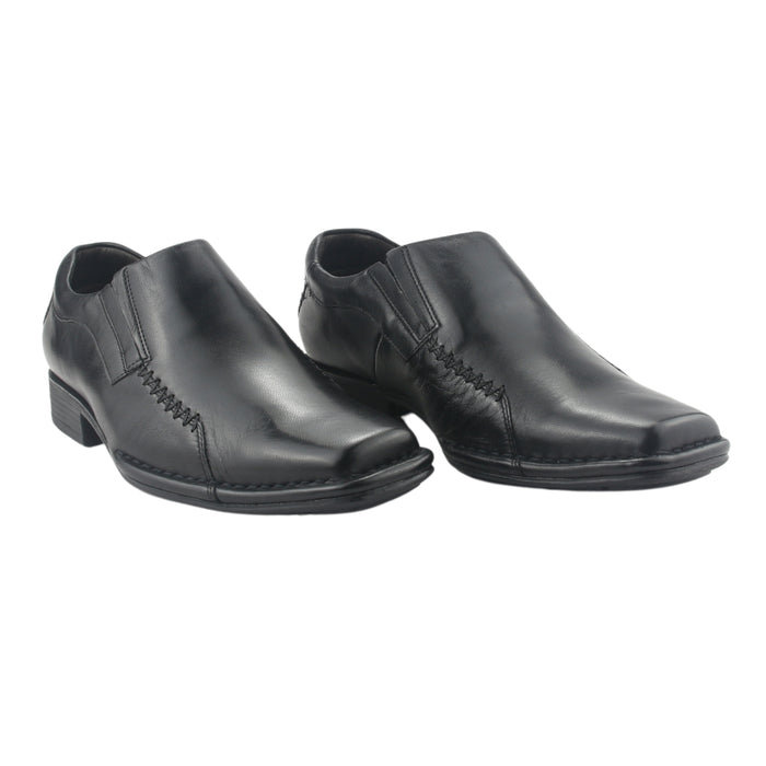 Zapato Ferracini Hombre Winner Dry 4246 Negro Formal