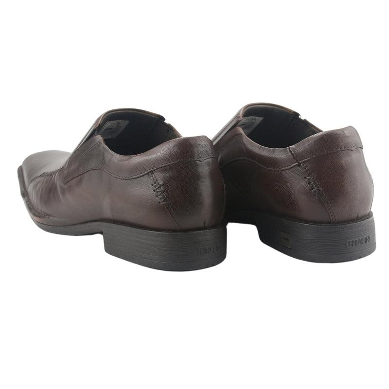 Zapato Ferracini Hombre 4246 Winner Dry Café Oscuro Casual