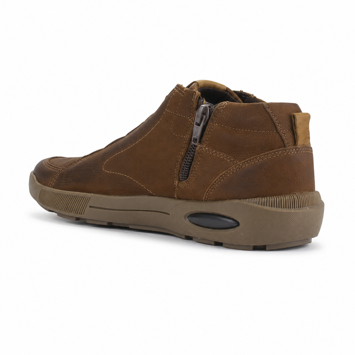 Zaptilla Ferracini Hombre 2266 Pulse Café Casual