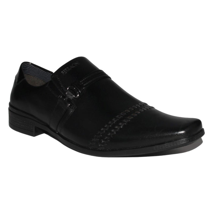 Zapato Ferracini Hombre Frankfurt 4349 Negro Formal