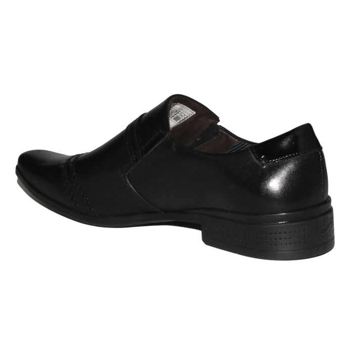 Zapato Ferracini Hombre Frankfurt 4349 Negro Formal