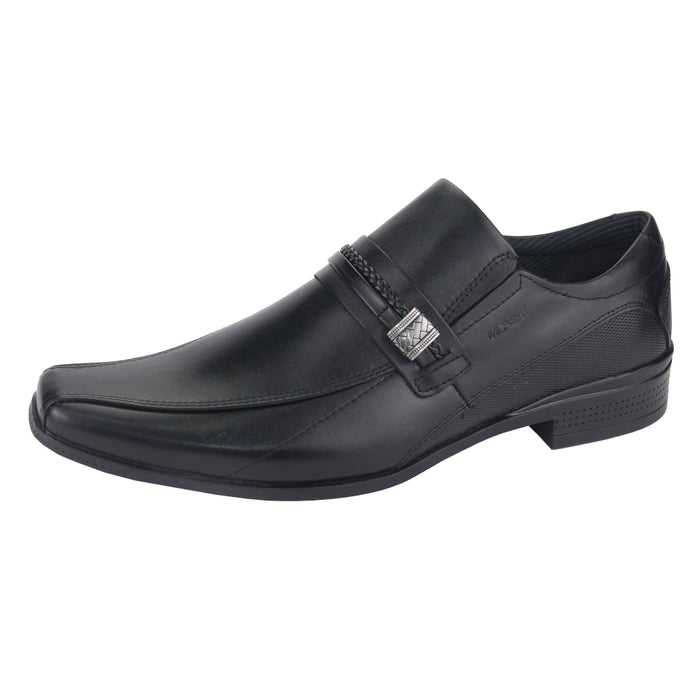 Zapato Ferracini Hombre Frankfurt 4383 Negro Formal