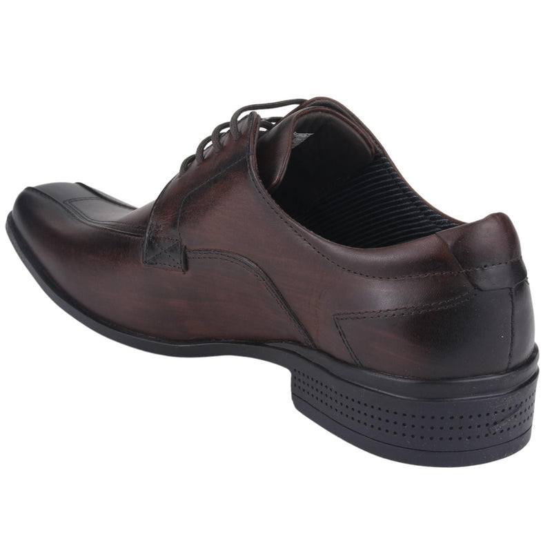 Zapato Ferracini Hombre 4384 Frankfurt Tostado Casual