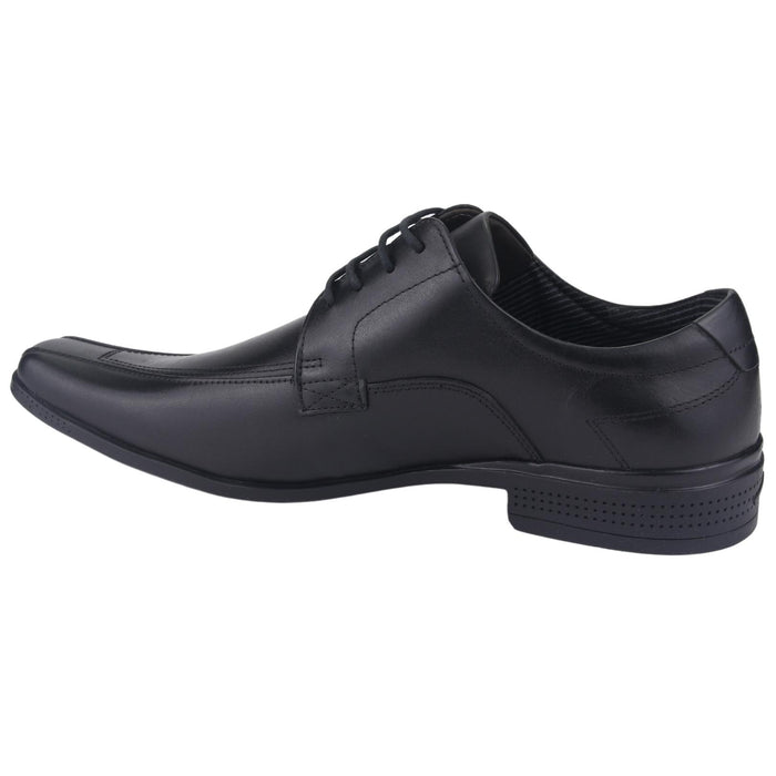 Zapato Ferracini Hombre Frankfurt 4384 Negro Casual