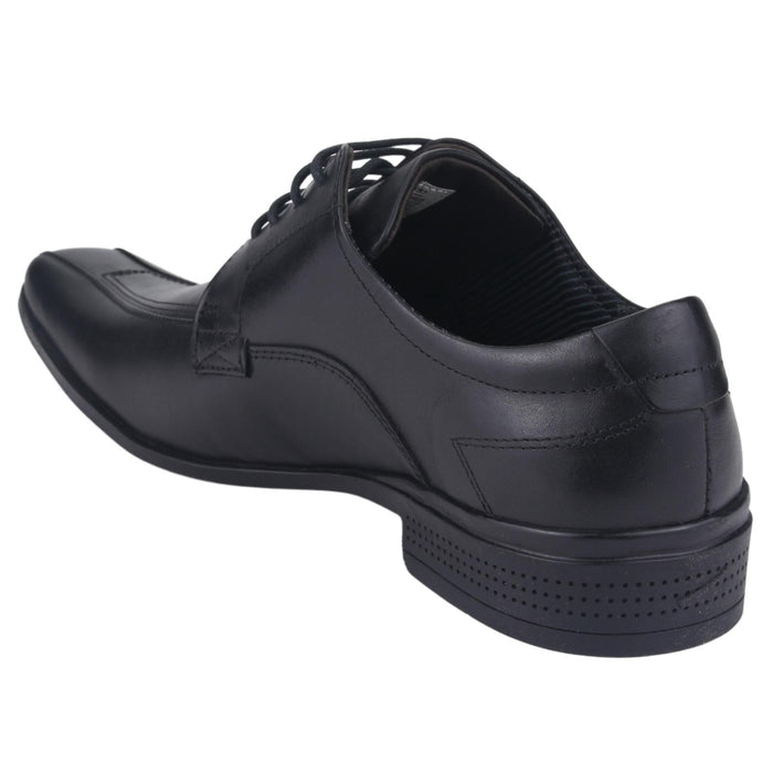 Zapato Ferracini Hombre Frankfurt 4384 Negro Casual