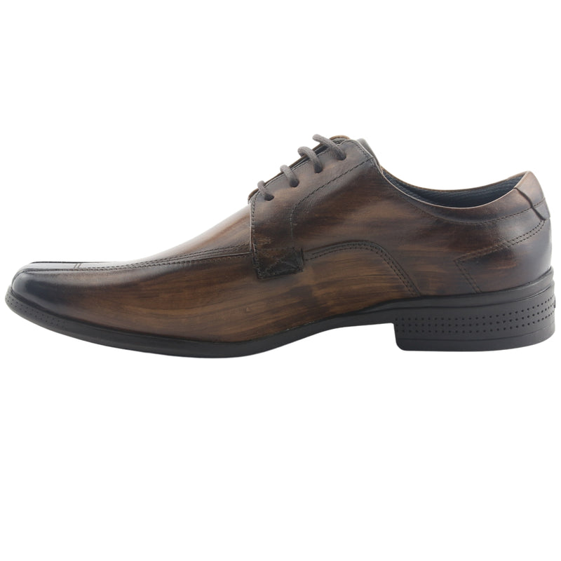 Zapato Ferracini Hombre 4384 Frankfurt Café Casual