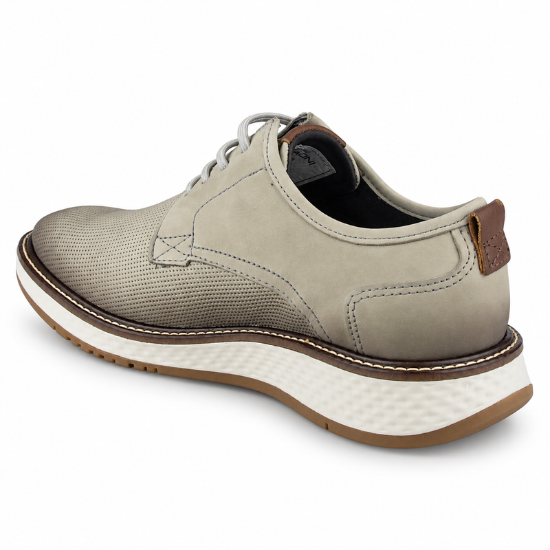 Zapato Ferracini Hombre 3302 Play Beige Casual