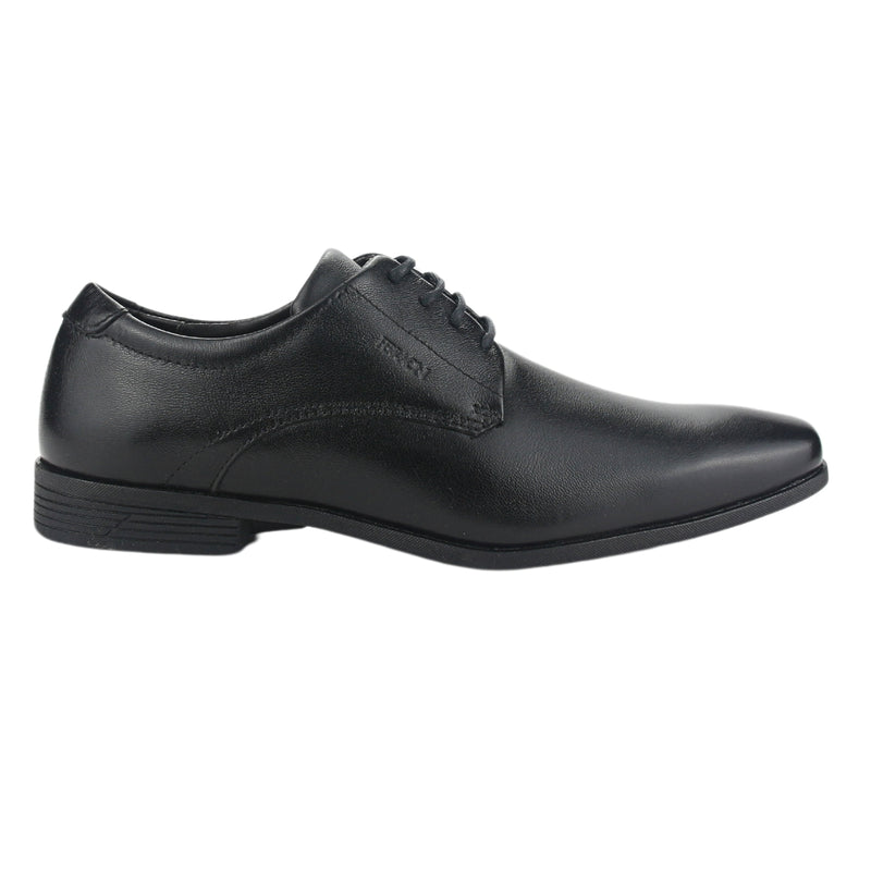 Zapato Ferracini Hombre 4465 London Negro Matte Casual