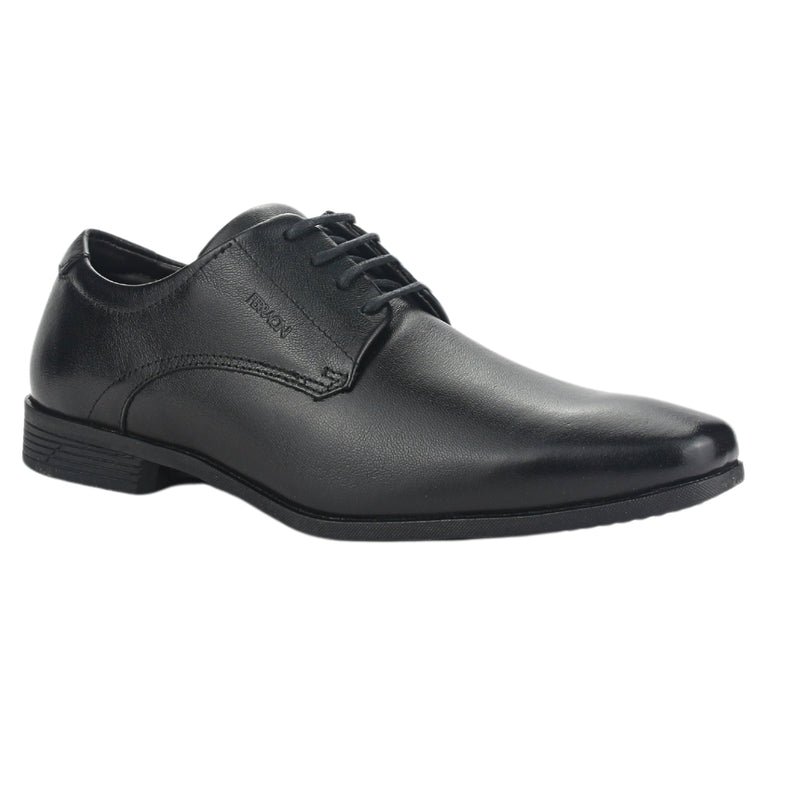 Zapato Ferracini Hombre 4465 London Negro Matte Casual