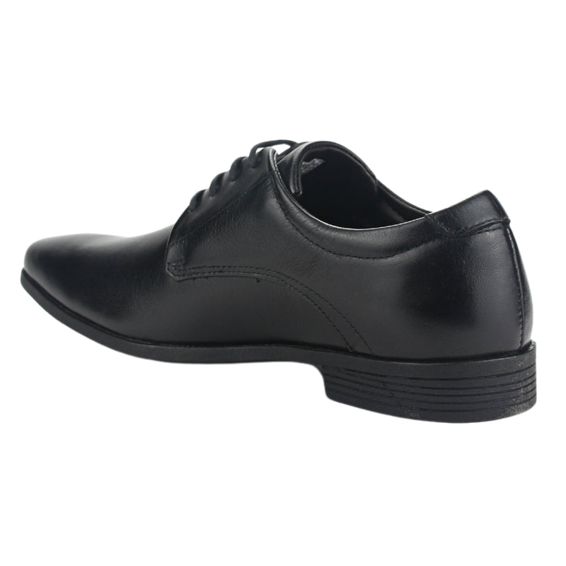 Zapato Ferracini Hombre 4465 London Negro Matte Casual