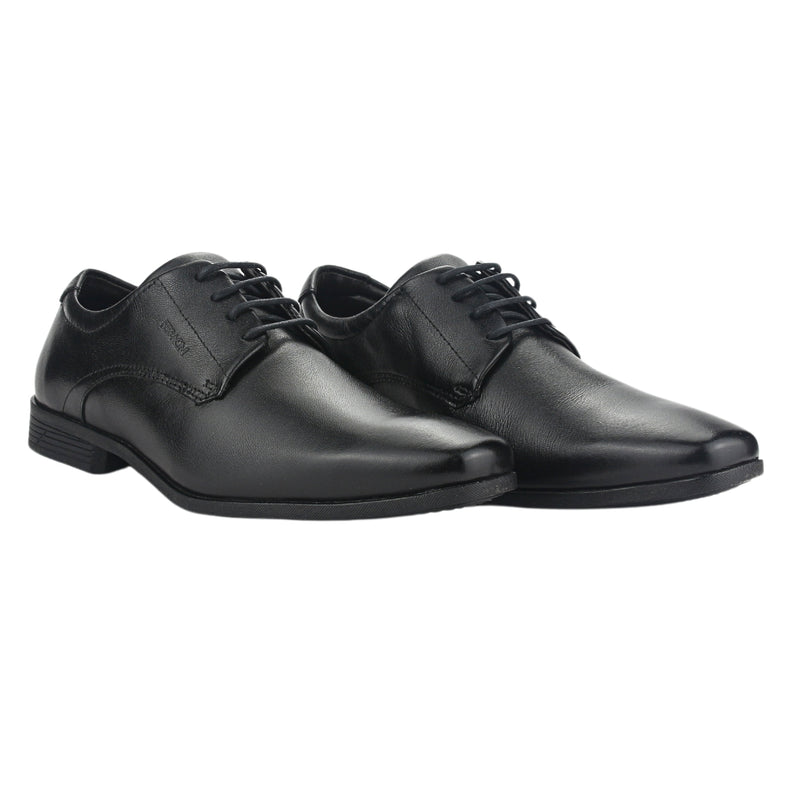 Zapato Ferracini Hombre 4465 London Negro Matte Casual