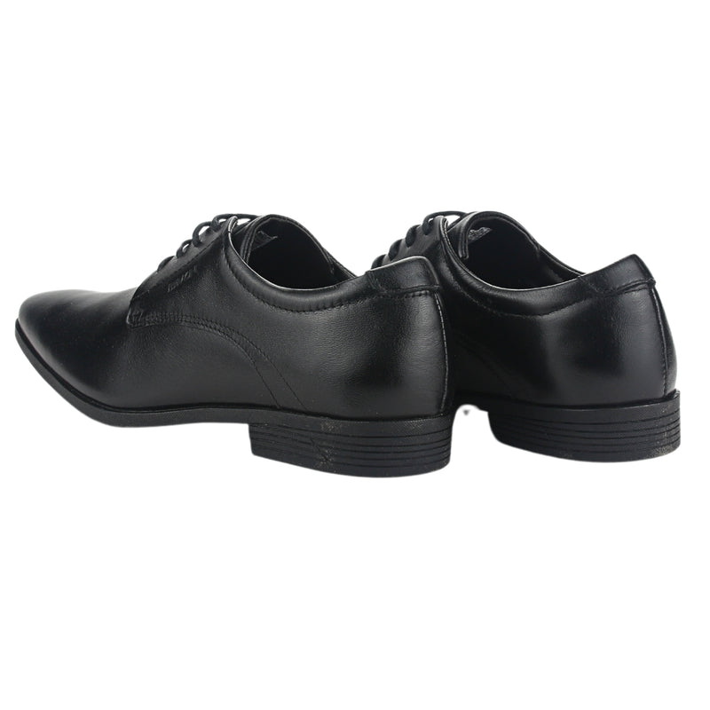 Zapato Ferracini Hombre 4465 London Negro Matte Casual
