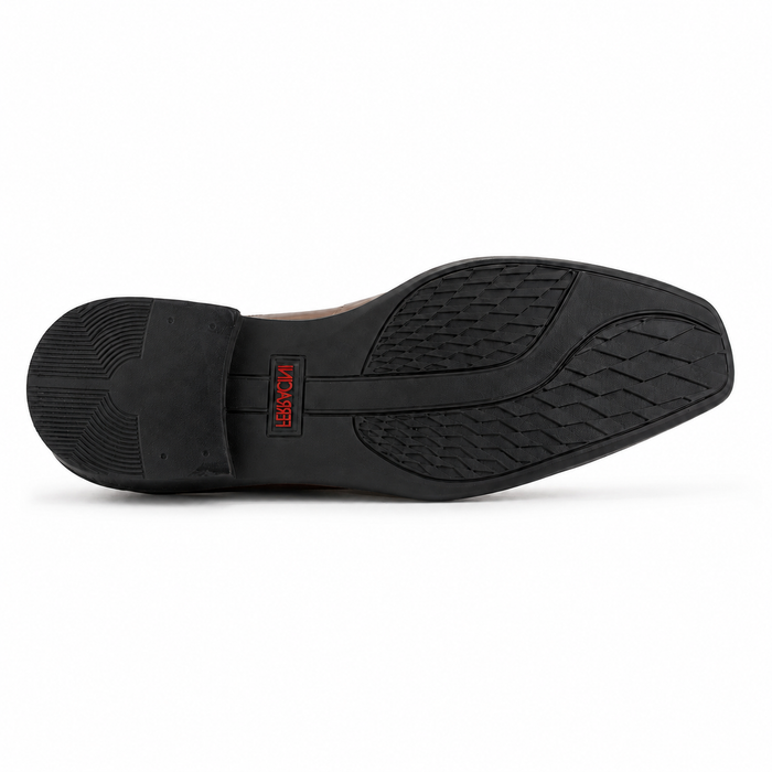 Zapato Ferracini Hombre 4384 Frankfurt Tostado Casual