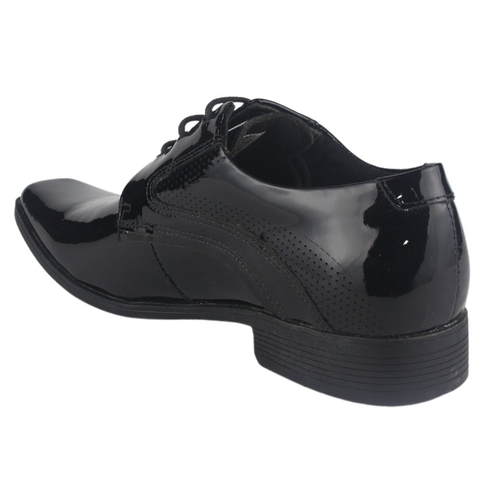 Zapato Ferracini Hombre 6503 Pixel Negro Casual