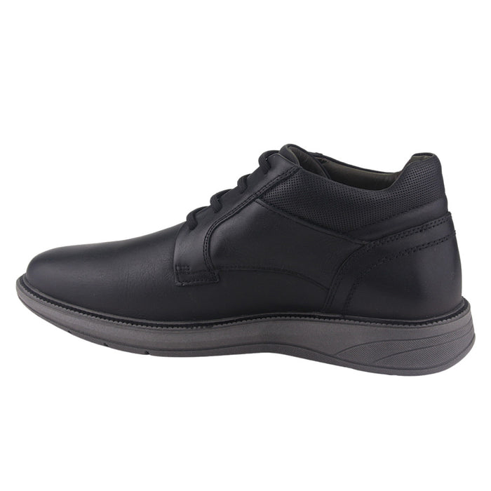 Botin Ferracini Hombre Dover 4640 Negro Casual