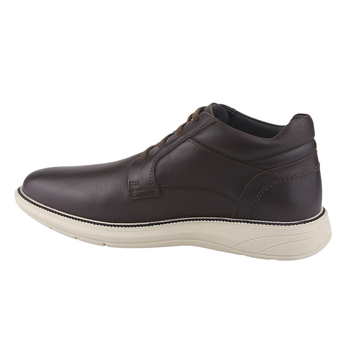 Botin Ferracini Hombre Dover 4640 Cafe Casual