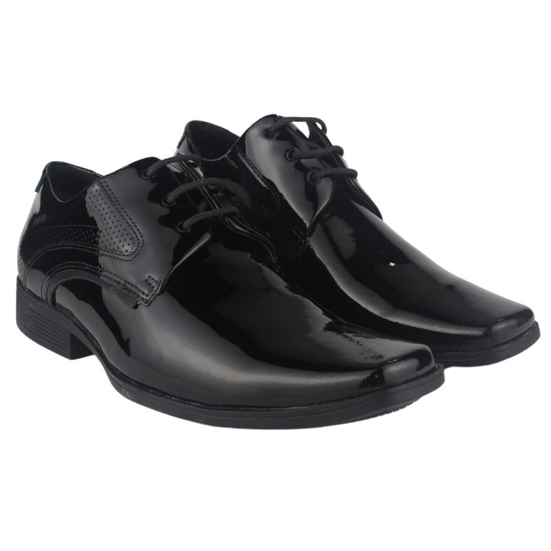 Zapato Ferracini Hombre 6503 Pixel Negro Casual