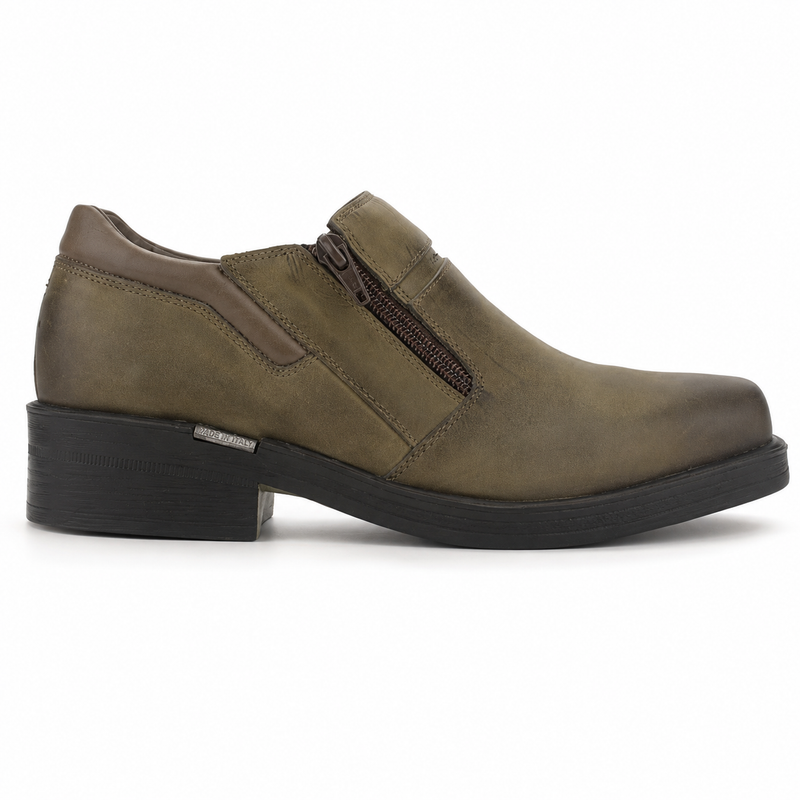 Botin Ferracini Hombre 6629 Urban Way Taupe Casual